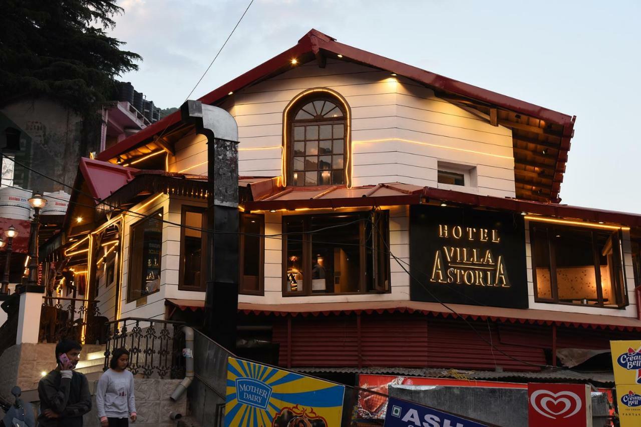 Hotel Villa Astoria Nainital Exterior photo